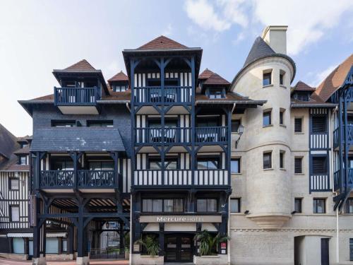 Mercure Deauville Centre - Best Business Hotels in Normandy