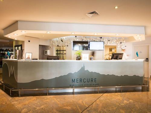 Mercure Marseille Centre Vieux Port - Best Fitness Hotels in Marseille