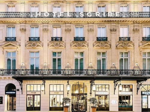 Sofitel Le Scribe Paris Opera - Best Accor Hotels in France