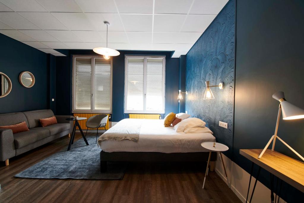 Hotel de France Restaurant Tast'vin - Best Hotels in Beaune