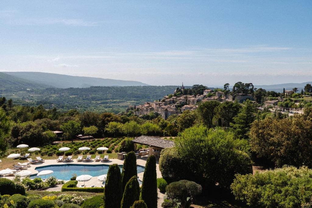 Capelongue, a Beaumier hotel & Spa - Best Hotels in Bonnieux