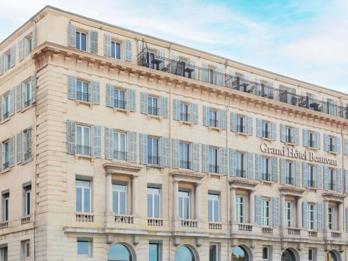 Grand Hotel Beauvau Marseille Vieux-Port - MGallery Collection - Best Business Hotels in Marseille