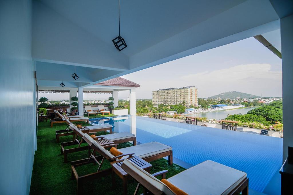 Hotel The Haven - Best Hotels in Mandalay
