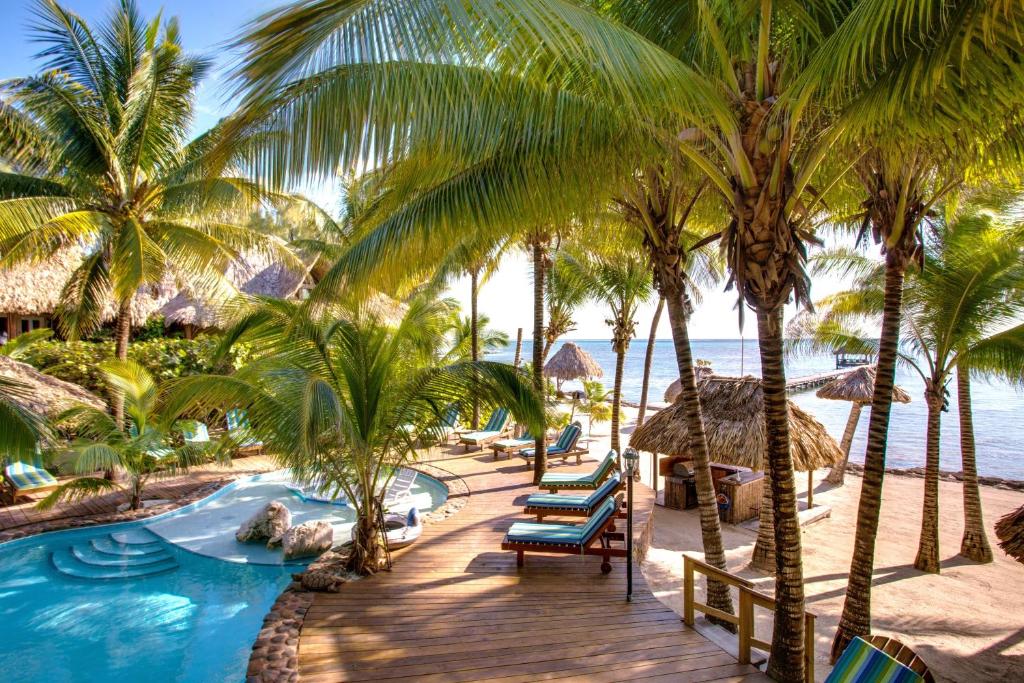 Xanadu Island Resort - Best Hotels in Ambergris Caye