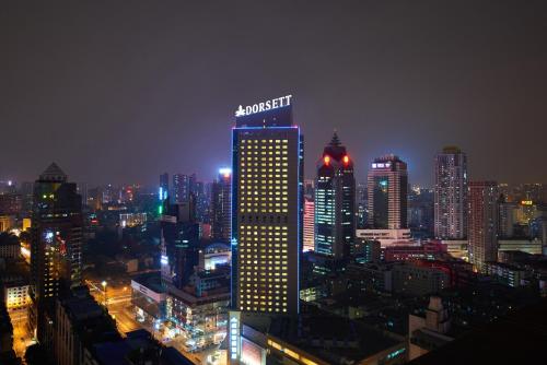 Dorsett Chengdu - Best Hotels in Chengdu