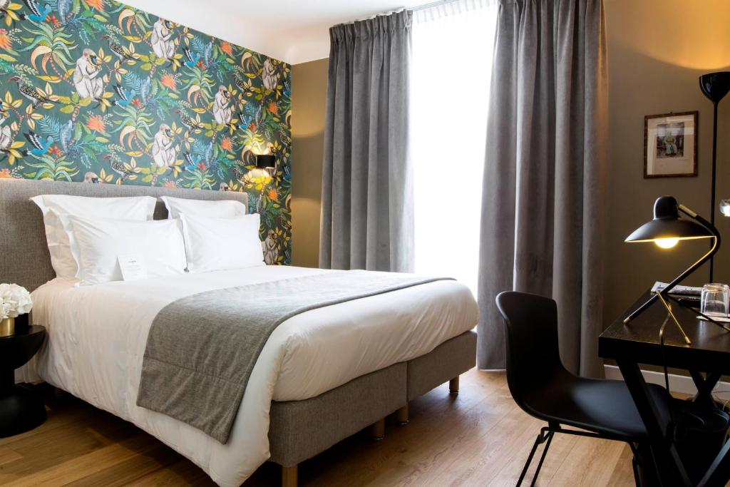 Hôtel Mathis Elysées - Best Hotels in Ile de France
