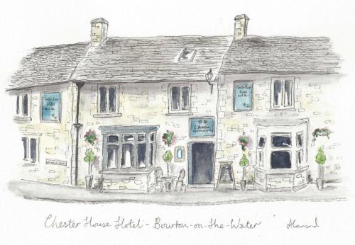Chester House Hotel - Best Hotels in Gloucestershire
