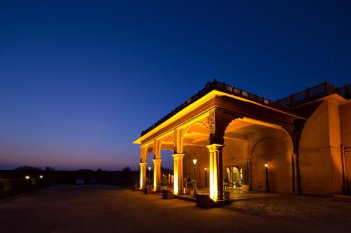 Vesta Bikaner Palace - Best Hotels in Rajasthan
