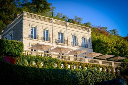 Hotel Les Hautes Roches - Best Hotels in Tours