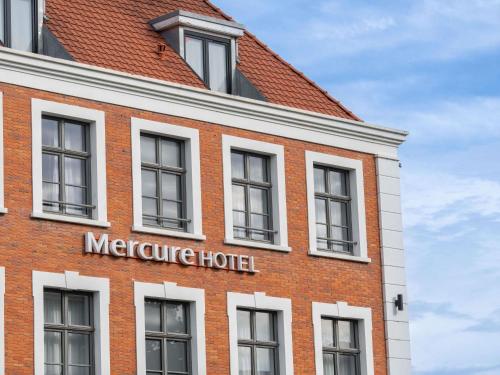 Mercure Saint Omer Centre Gare - Best Mercure Hotels in France