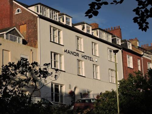 Manor Hotel - Best Hotels with Free Breakfast in England