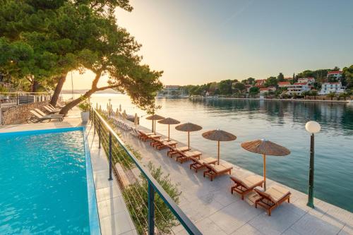 Hotel Milna Osam - Adults Only - Best Hotels in Brač