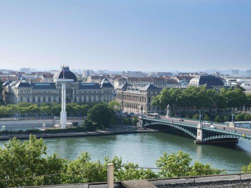 Sofitel Lyon Bellecour - Best Spa Hotels in Lyon