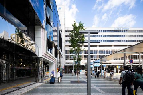 Hotel Clio Court Hakata - Best Fitness Hotels in Fukuoka