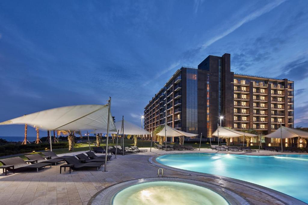 Haevichi Hotel & Resort Jeju - Best Fitness Hotels in South Korea