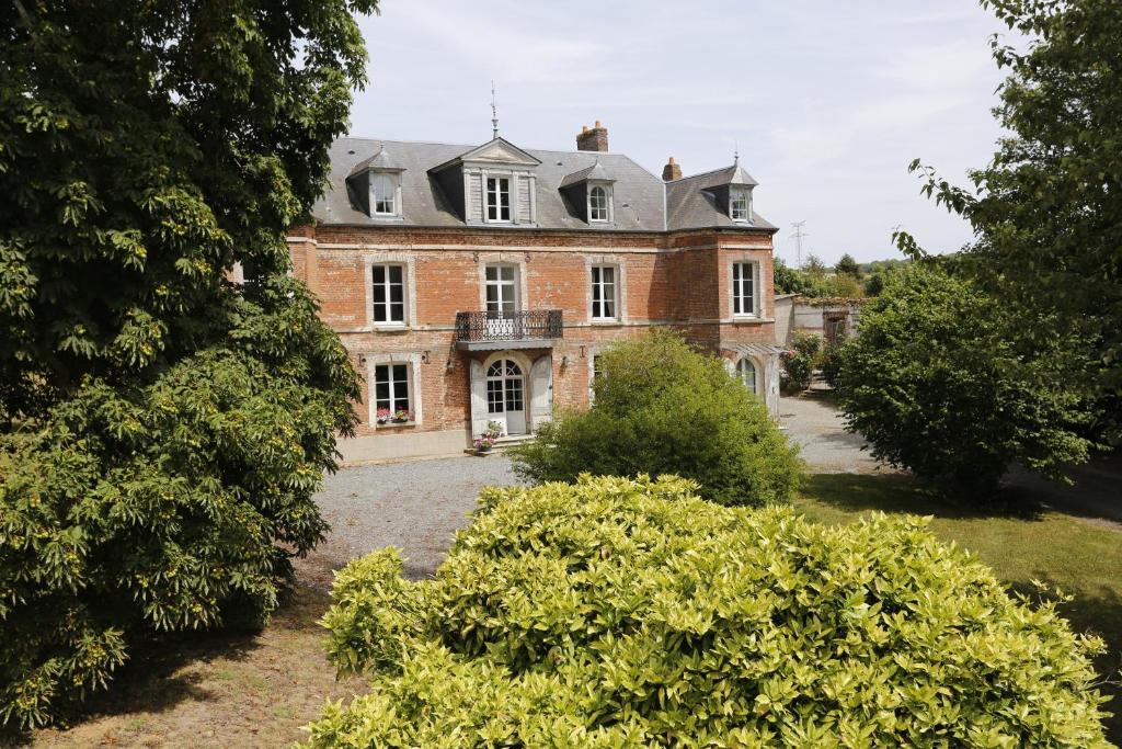 Au Souffle de Vert - Best Hotels in Picardy