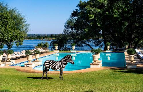 Royal Livingstone Hotel by Anantara - Best Hotels in Zambia