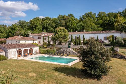 Le Relais de Saint-Preuil, The Originals Relais Vignes du Cognac - Best Hotels in Charente