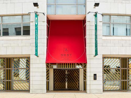 Nest Hotel Paris la Défense - MGallery Collection - Best MGallery by Sofitel Hotels in France