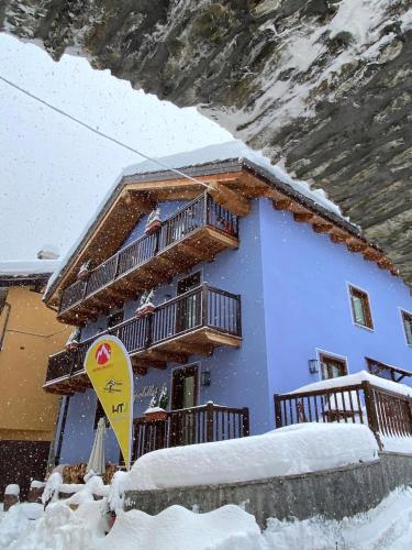 Rifugio Lilla - Best Hotels in La Thuile