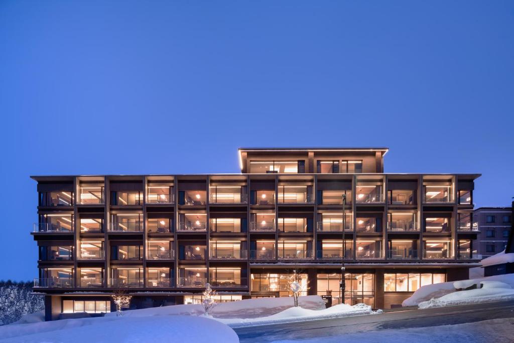 Sansui Niseko - Best Hotels in Niseko