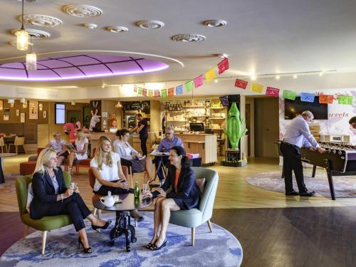 Hôtel Mercure Lille Aéroport - Best Hotels with Airport Shuttle Service in France