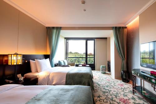 Grand Hotel Beijing Forbidden City - Best Fitness Hotels in Beijing