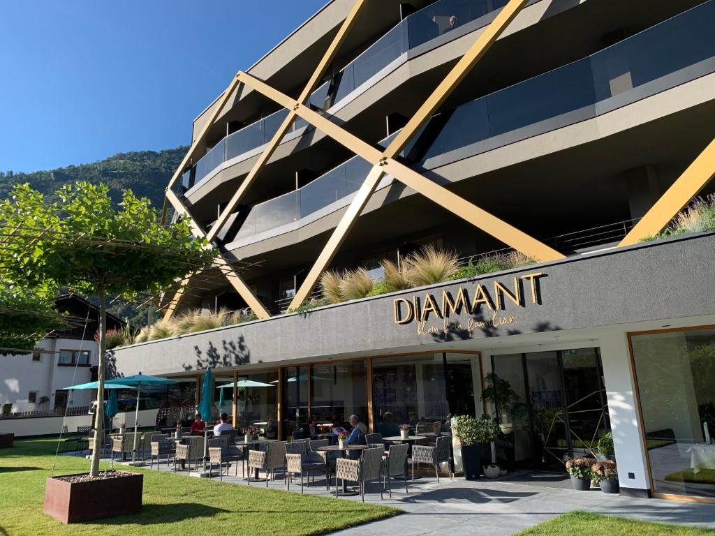 Genusshotel Diamant - Best Hotels in South Tyrol