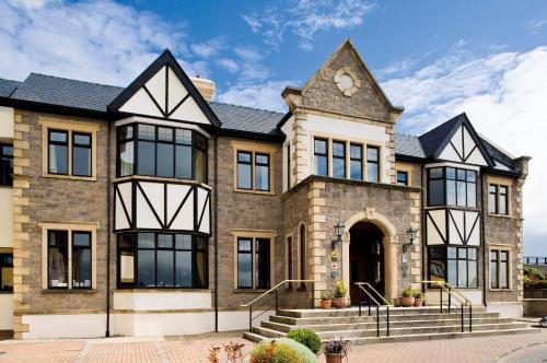 Knockranny House Hotel & Spa - Best Hotels in County Mayo