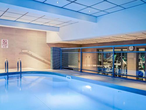 Mercure Lyon Centre Saxe Lafayette - Best Fitness Hotels in Lyon