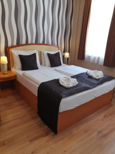 Six Inn Hotel Budapest - Best Fitness Hotels in Budapest