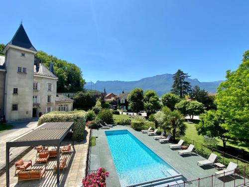 Château & Spa De La Commanderie - Best Hotels in Grenoble