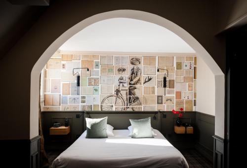 Ermitage De Corton - Teritoria - Best Hotels in Beaune