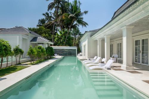 MansionHaus - Best Hotels in Goa