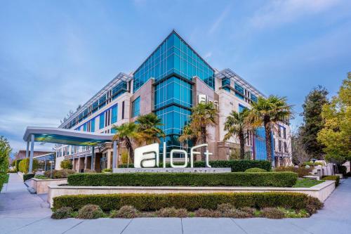 Aloft Cupertino - Best Parking Hotels in San Jose, CA