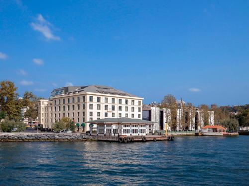 Shangri-La Bosphorus, Istanbul - Romantic Hotels in Istanbul