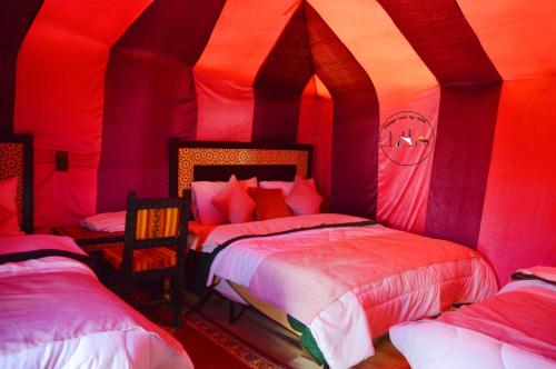 Les Roches Desert Camp
