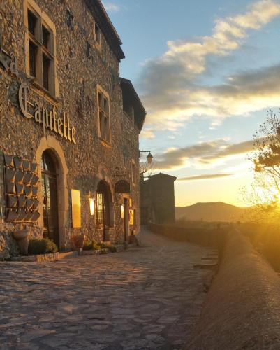 La Capitelle - Best Hotels in Provence