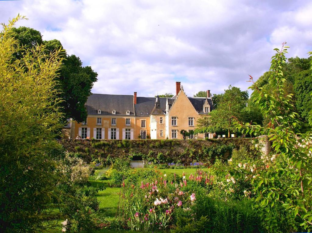 Chateau De La Barre - Best Luxury Hotels in the Loire Valley