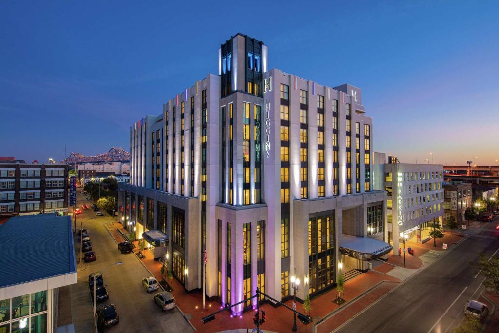 The Higgins Hotel New Orleans, Curio Collection by Hilton - Best Hotels in New Orleans, LA
