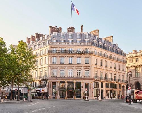 Hôtel du Louvre, in The Unbound Collection by Hyatt - Best Hotels in the 1st Arrondissement