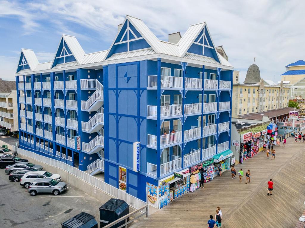 Ocean 1 Hotel & Suites Ocean City - Best Parking Hotels in Ocean City, MD