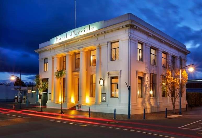Hotel D'urville Blenheim - Best Pet-Friendly Hotels in New Zealand