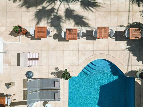 Hôtel La Villa Juan Beach - Best Pet-Friendly Hotels in Antibes