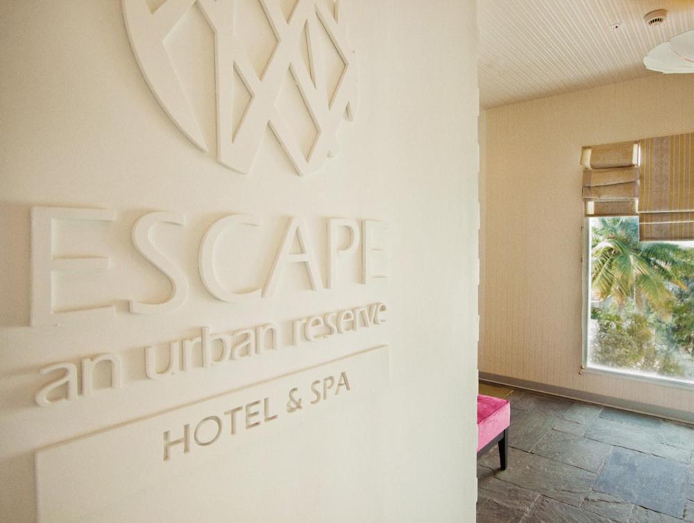 Escape Hotel & Spa - Best Hotels in Bengaluru