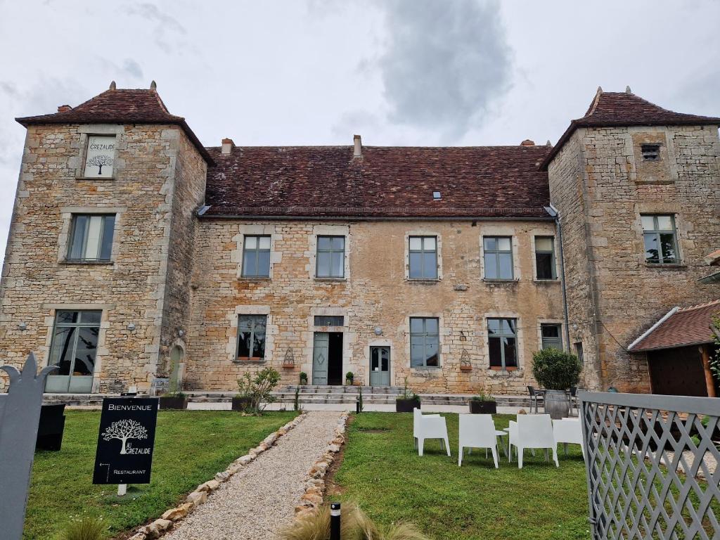 Hotel Restaurant Le Grézalide - Best Hotels in Lot