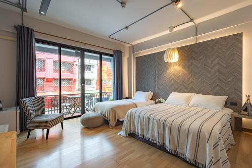 The Brown Hotel Krabi Town