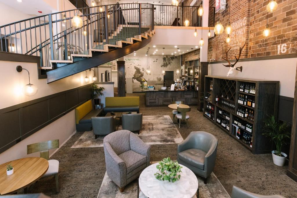 Hotel Windrow Downtown Ellensburg - Best Hotels in Washington State