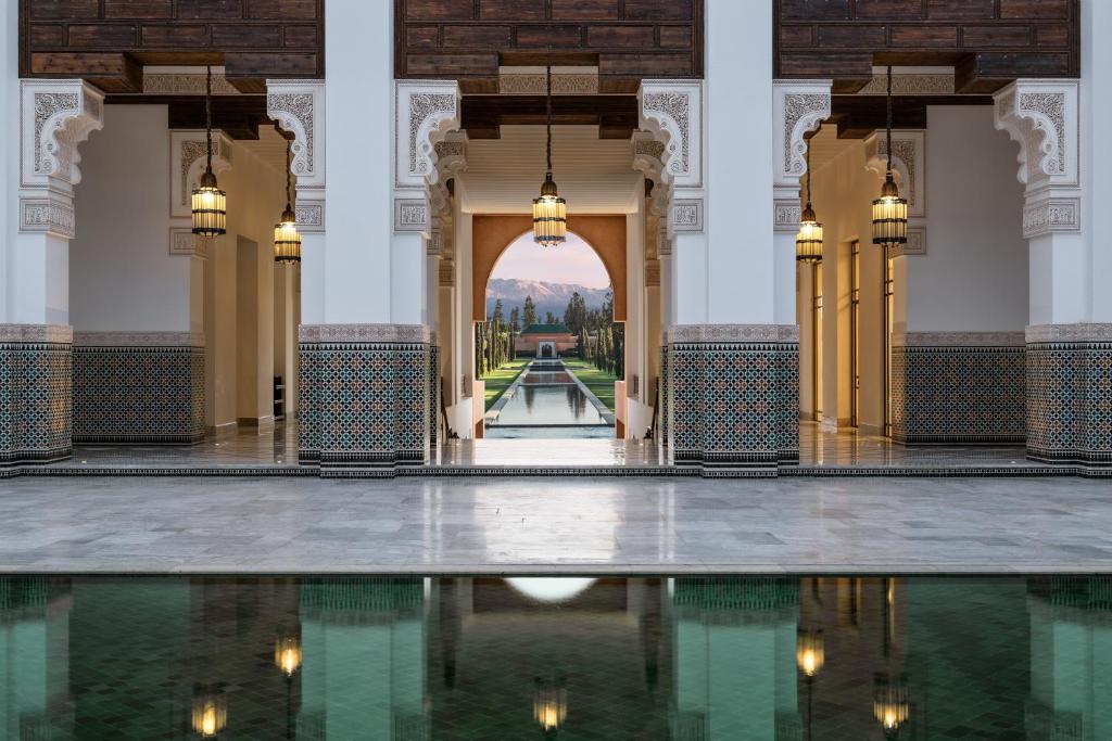 The Oberoi Marrakech - Best Hotels with Pools in Marrakech