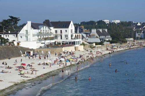 Les Sables Blancs - Best Hotels in Brittany by Sea